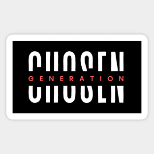 Chosen Generation | Christian Magnet